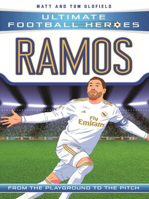 cover image of Ramos (Ultimate Football Heroes--the No. 1 football series)